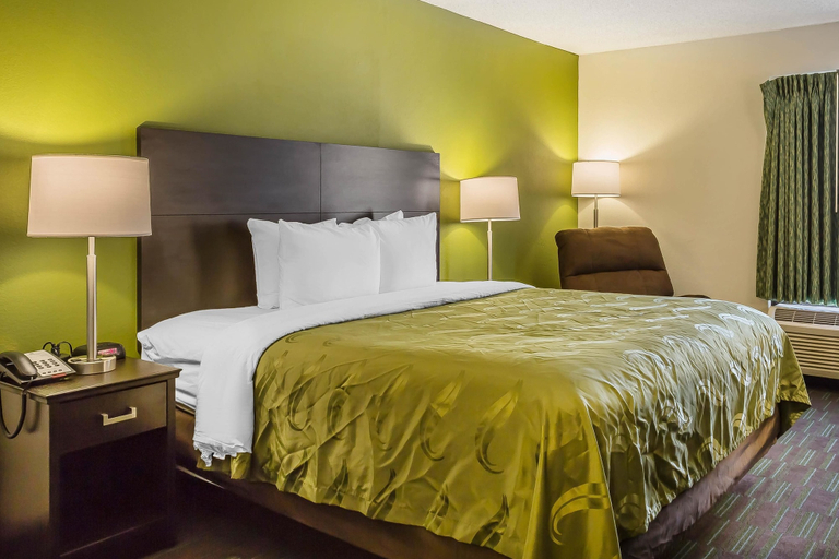 Bedroom 2, Quality Inn Culpeper, Culpeper
