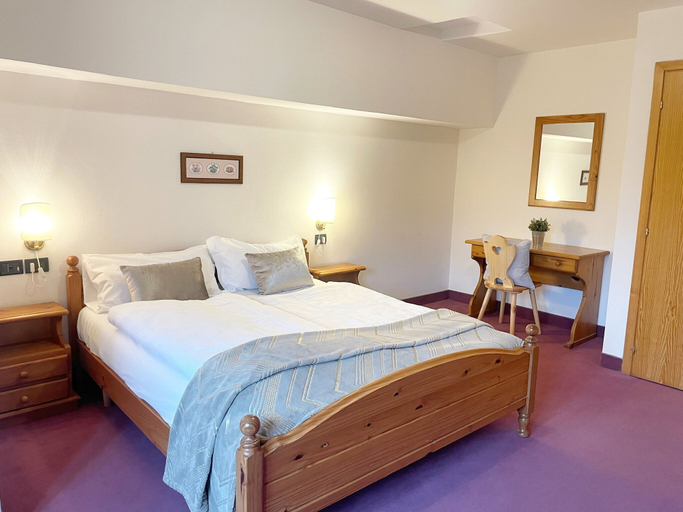 Bedroom 4, PLOSE Parkhotel & Residence, Bolzano
