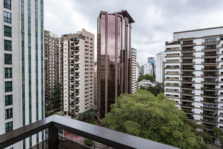 Exterior & Views 2, La Residence Itaim by Manager, São Paulo