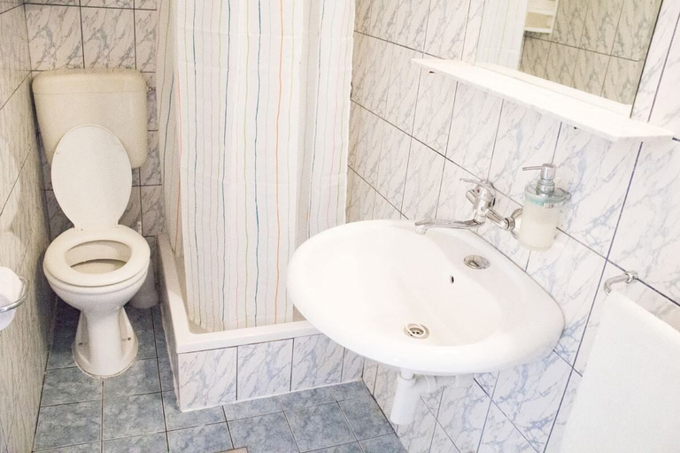Bathroom, Antonio Apartments Orebic, Orebić
