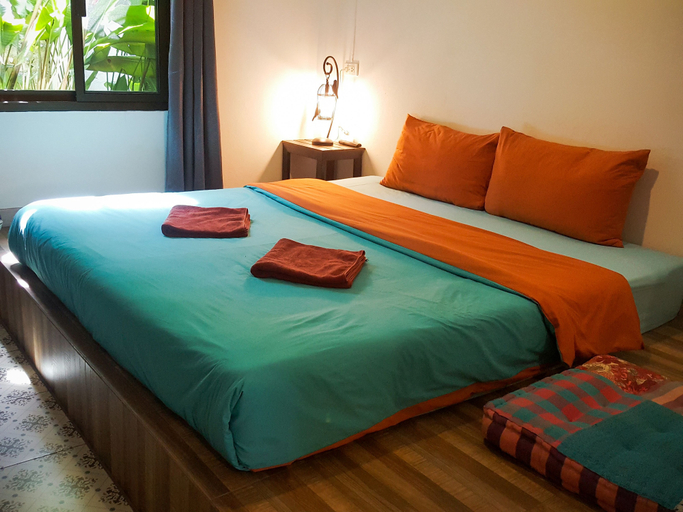 Bedroom 4, Glur Hostel, Mueang Krabi