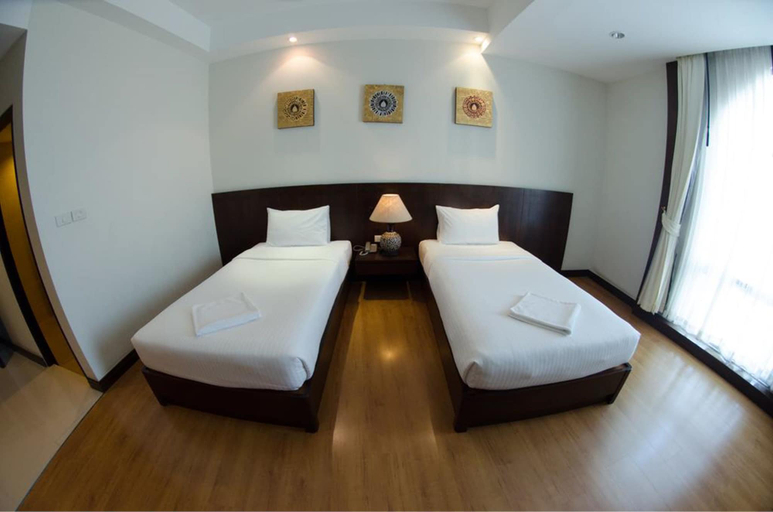Bedroom 5, Grand Southern Hotel, Thung Song