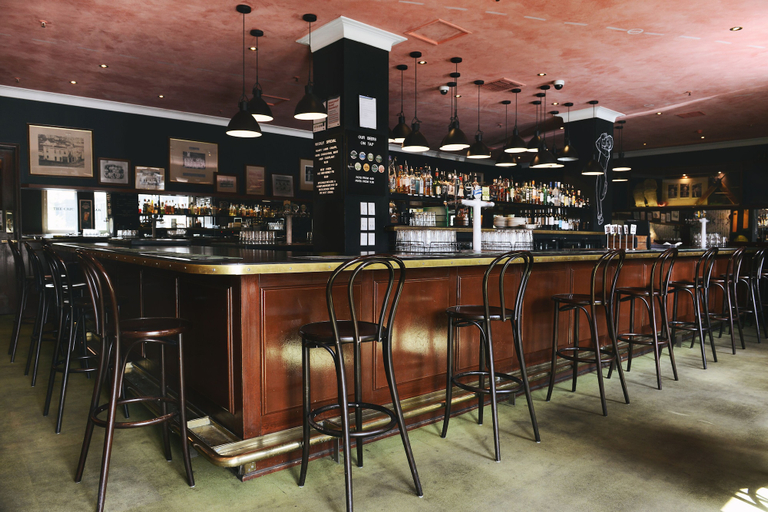 Food & Drinks 4, The Hotel Windsor, Melbourne