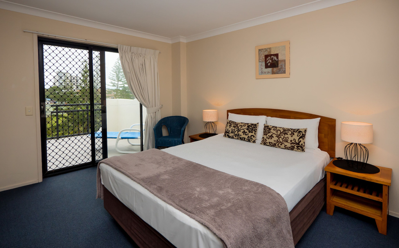 Bedroom 4, Island Beach Resort, Gold Coast