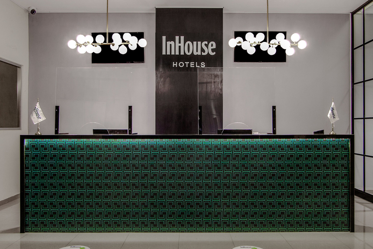 Bathroom 5, InHouse Hotel Culiacán, Culiacán