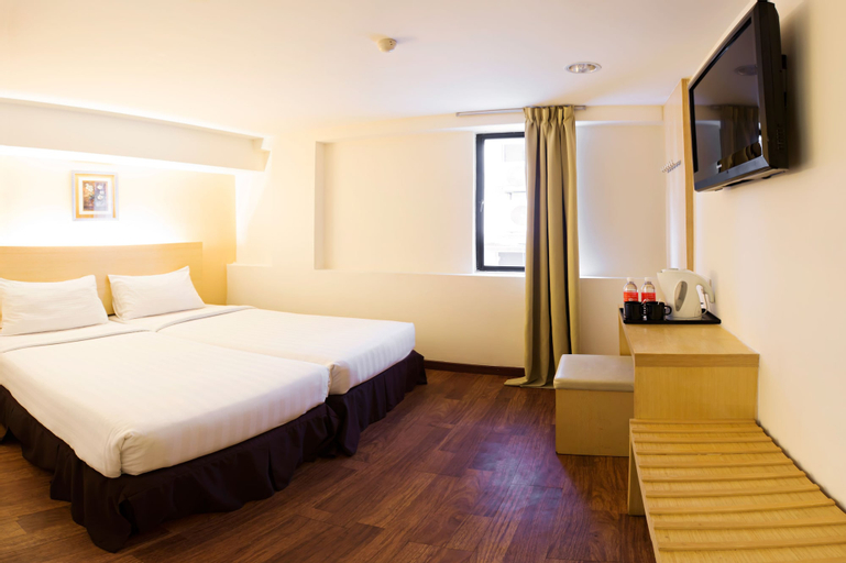 MyHotel@Sentral 2, Kuala Lumpur