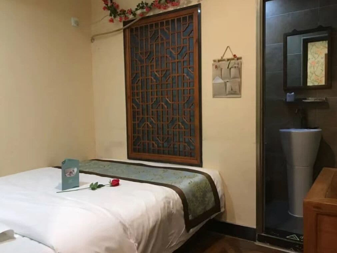 Bedroom 5, dongfangshengdajiudian, Beijing