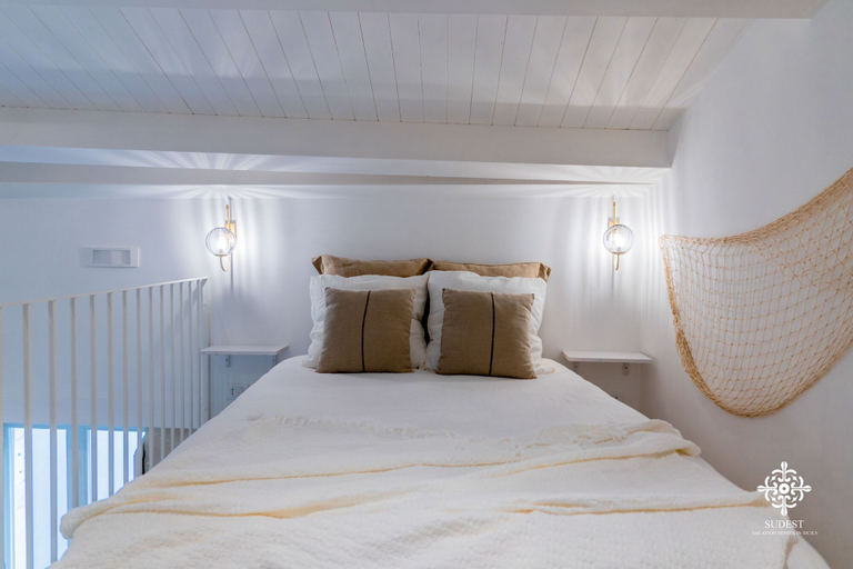 Bedroom 3, Casa Tal - Dimora in Ortigia, Syracuse