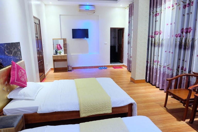 Bedroom 3, Tuan Tu Hotel, Đông Anh