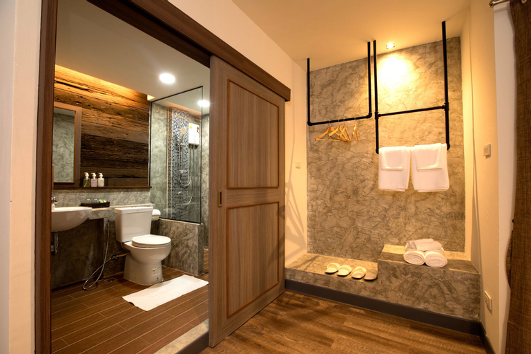 Bedroom 4, Boutique Poo-Yai Lee, Phaya Thai