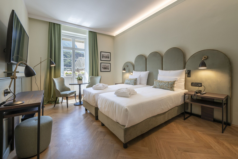 Bedroom 3, Stadt Hotel Citta, Bolzano