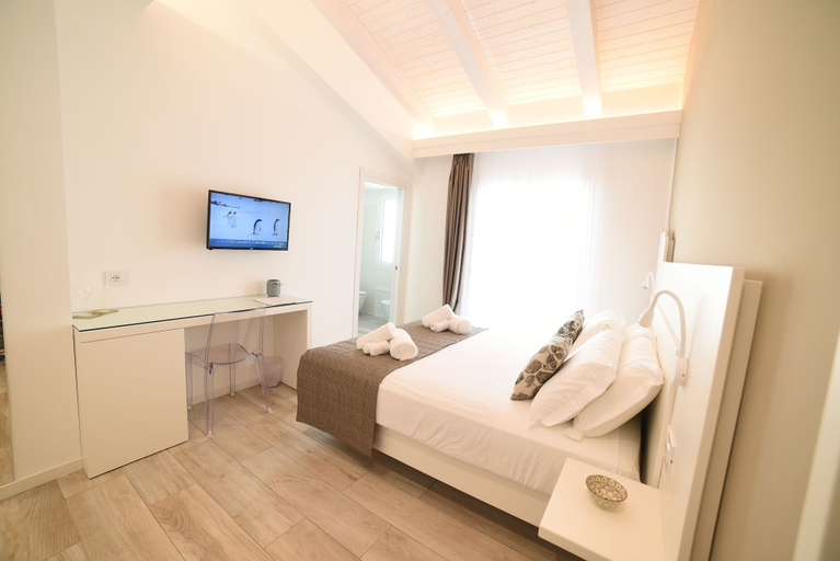Bedroom 3, La Torre del Mulino - Superior Rooms, Vibo Valentia