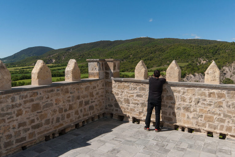 Others 5, Casa Mur de Alujan, Huesca
