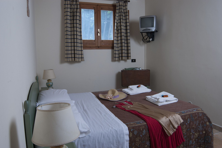 Bedroom 4, Agriturismo Al Casale, Ragusa