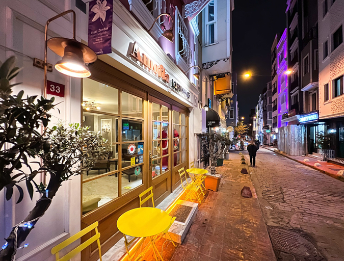 Others 2, Amofta Hotel Taksim, Beyoğlu