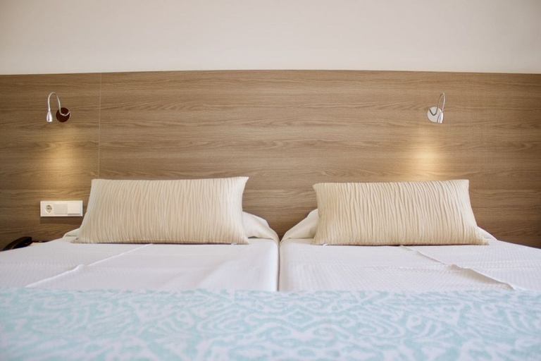 Bedroom 4, Hotel Vista Odín, Baleares