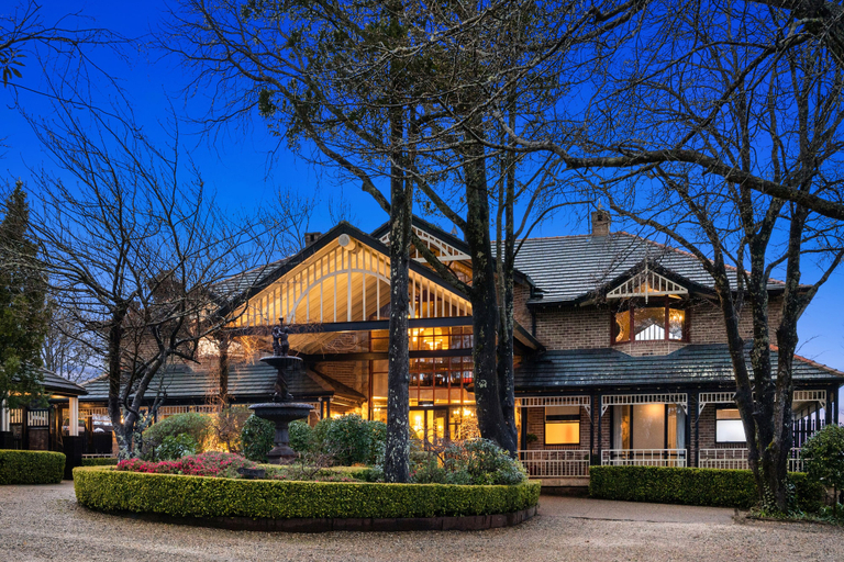 Exterior & Views 2, Echoes Boutique Hotel and Restaurant, Blue Mountains