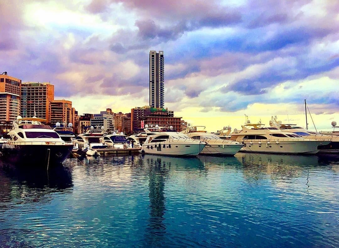 Others 4, Charles, Beirut