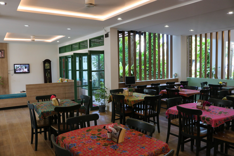 Food & Drinks 5, The Greenery Hotel, Mueang Krabi