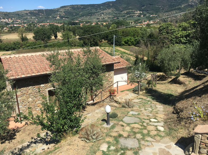Il Giardino degli Olivi, Arezzo