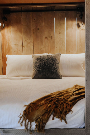 Bedroom 2, Koondrook Retreat, Gannawarra