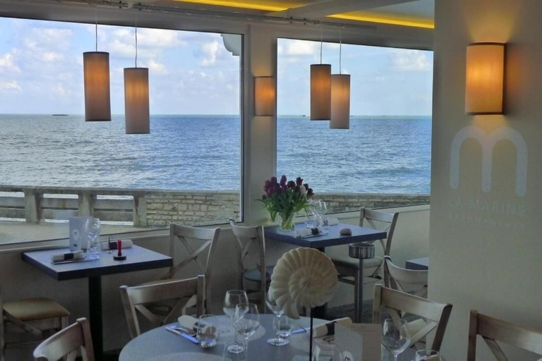 Food & Drinks 4, Hôtel De La Marine, Calvados