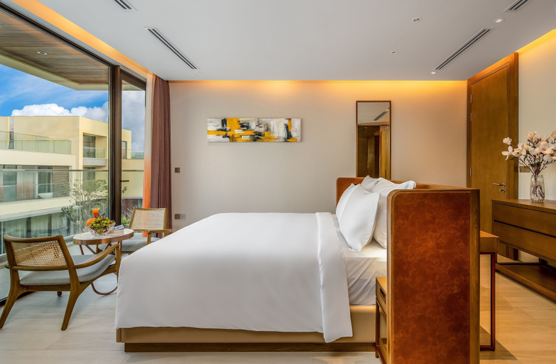 Bedroom 4, The Five Stars Villa, Da Nang
