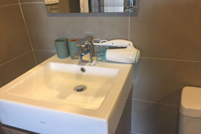 Bathroom 5, The Rain Cha Am Hua Hin, Cha-Am