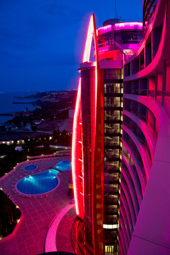 Sport & Beauty 3, Bilgah Beach Hotel, Baku