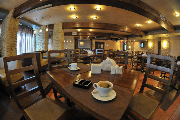 Food & Drinks 4, Hotel Orion, Nizhniy Novgorod gorsovet