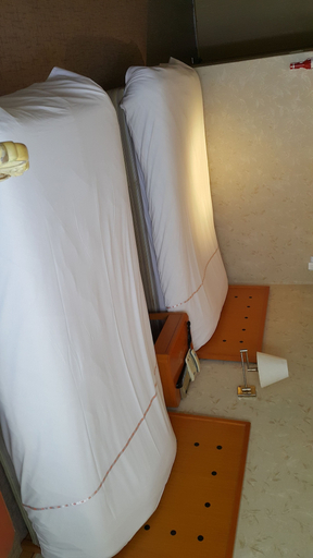 Bedroom 3, Royal Hotel Jeju, Jeju