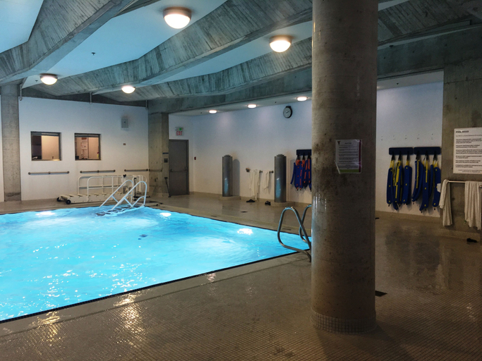 Sport & Beauty 3, Altitude Suites Bay Street by Teristo Group, Toronto