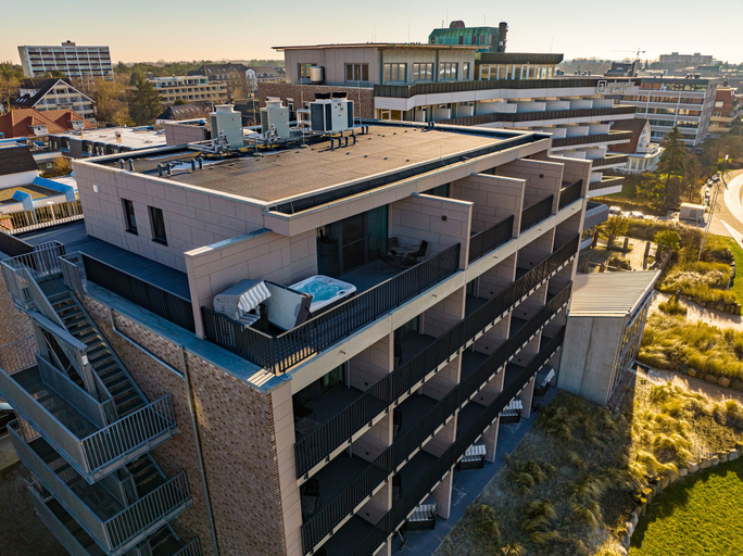 Exterior & Views 2, Ambassador Hotel & Spa, Nordfriesland