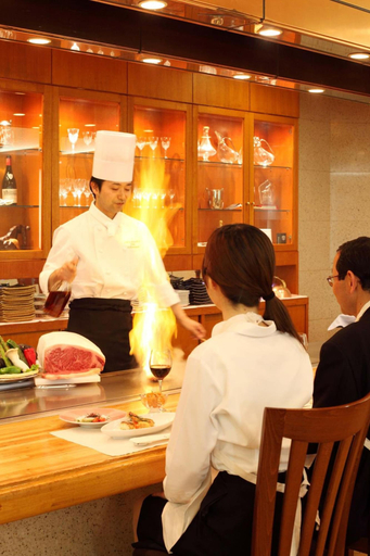 Food & Drinks 5, Nagaoka Grand Hotel, Nagaoka