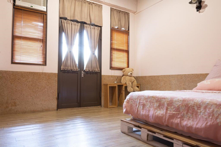 Bedroom 2, OAOA Anping House, Tainan