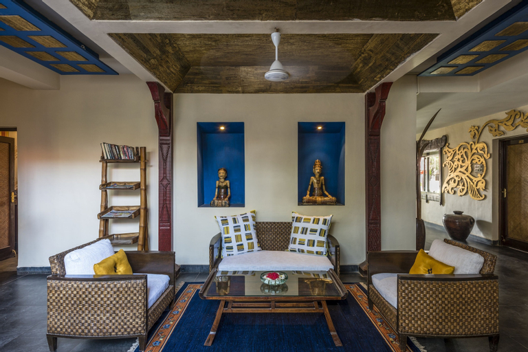 Public Area 2, Casa Baga, North Goa