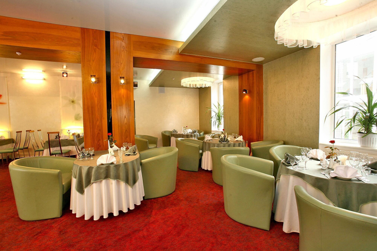 Food & Drinks 4, Universal Hotel, Svetlogorsk