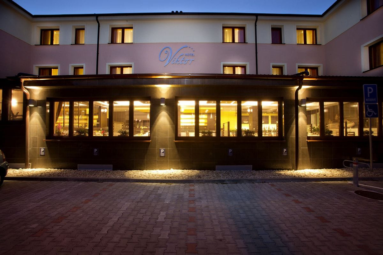 Exterior & Views 2, Hotel Viktor, Bratislava V