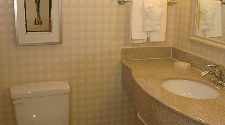 Bathroom 4, Hilton Garden Inn Victorville, San Bernardino