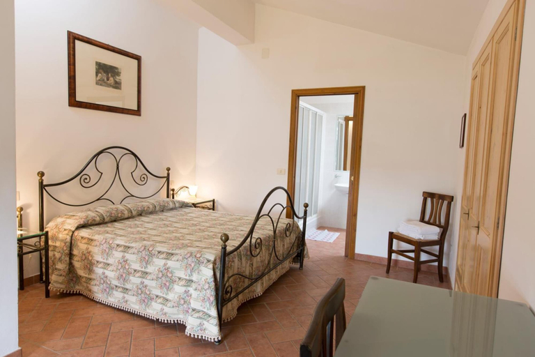 Bedroom 3, Casa Vacanze Le Case, Siena