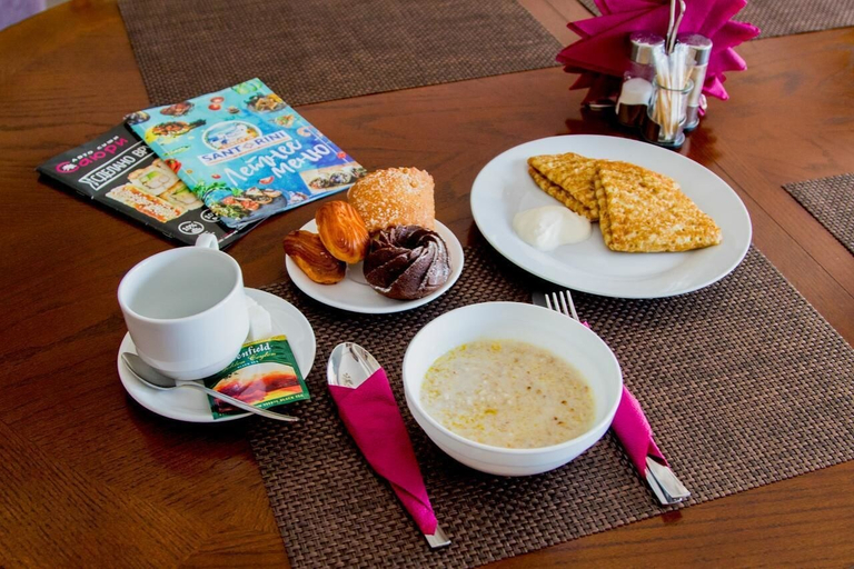 Food & Drinks 5, Marianna Hotel, Sochi gorsovet