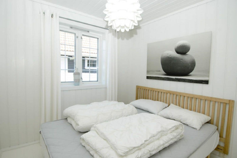 Bedroom 2, Solferie Holiday Home - Svartefjell, Kristiansand