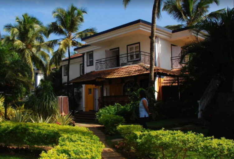 Exterior & Views 2, Santana Beach Resort, North Goa