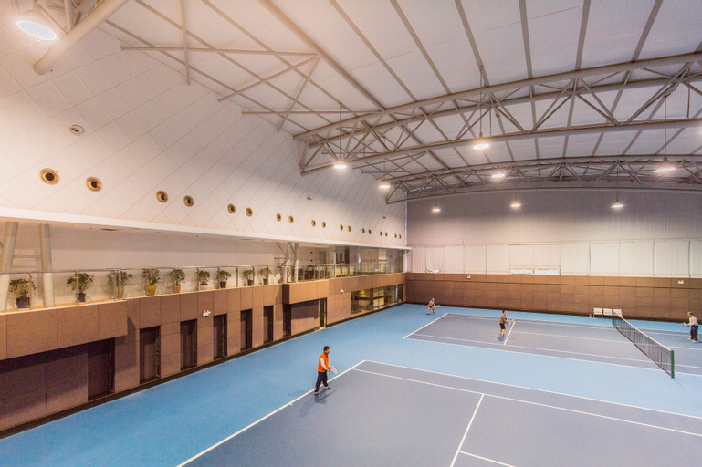 Sport & Beauty 5, New Space New Hotel (Zhongshan Park), Shanghai