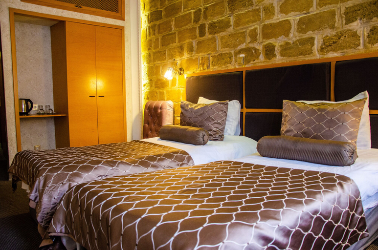 Bedroom 4, Qala Hotel, Baku