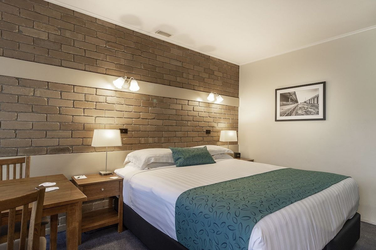 Bedroom 3, Stagecoach Motel Wodonga, Wodonga