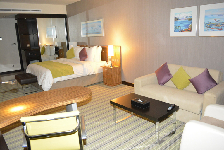 Bedroom 4, Radisson Blu Resort, Jizan, Jizan