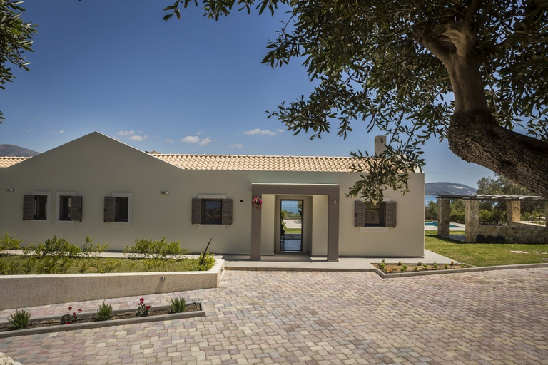 Exterior & Views 2, Alekos Beach Houses - Elia Villas, Ionian Islands
