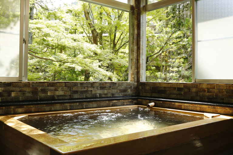 Bathroom 2, Hashinoya Annex Ransui, Kobe