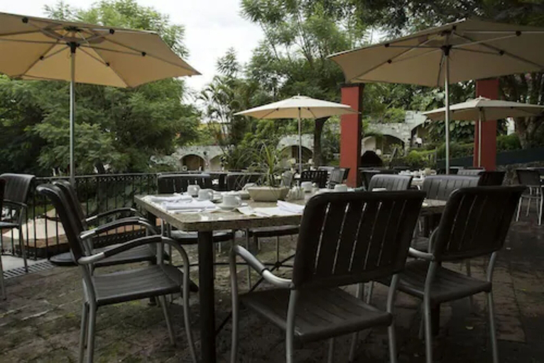 Food & Drinks 5, Hotel Villa del Conquistador, Huitzilac